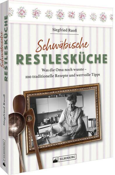 Produktbild Schwäbische Restlesküche (Deutsch, Siegfried Ruoss, 2024)