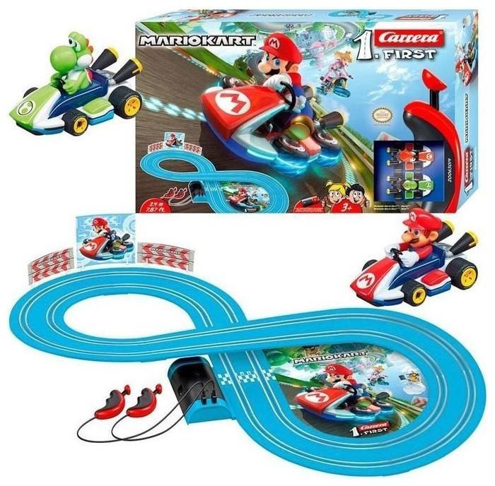 Actual product image Carrera First Nintendo Mario Kart
