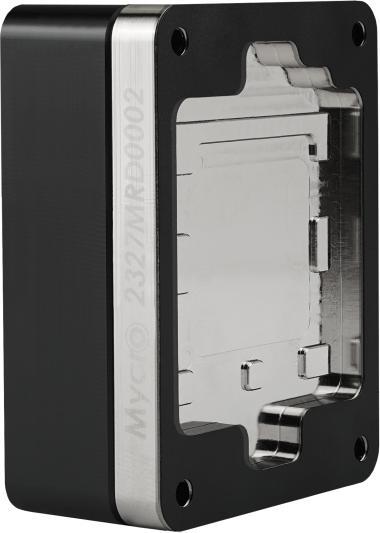 Actual product image Thermal Grizzly Mycro Direct-Die CPU Water Cooler - Socket AM5