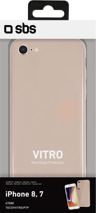 Immagine prodotto SBS Custodia protettiva (Apple iPhone 7, Apple iPhone 6, Apple iPhone 6s, Apple iPhone 8)