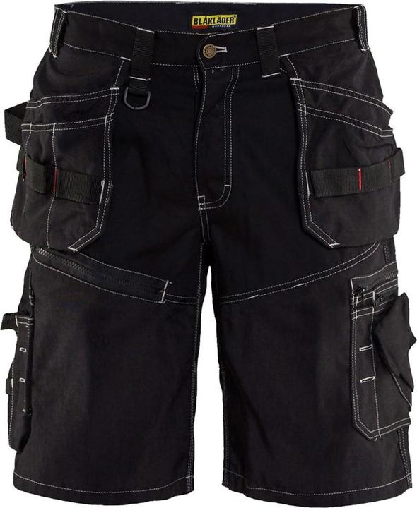 Produktbild Blakläder kurze Arbeitshose X1500 (58)