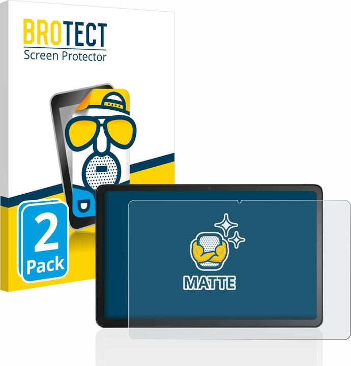 Immagine prodotto BROTECT Pellicola protettiva antiriflesso opaca (2 Pezzo/i, Amazon Fire Max 11)