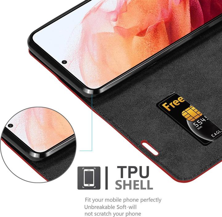 Actual product image Cadorabo Cover (Samsung Galaxy S21 5G)