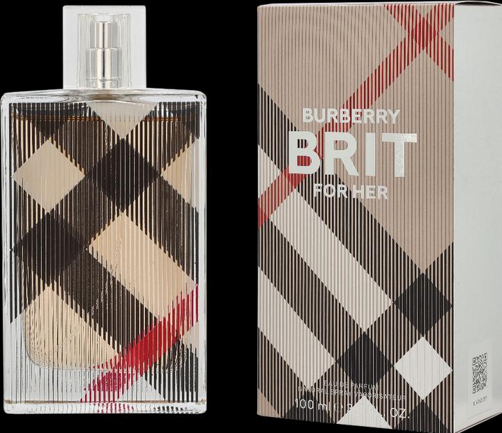 Image du produit Burberry Brit (Eau de parfum, 100 ml)