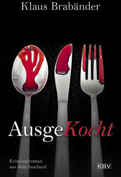 Produktbild AusgeKocht (Deutsch, Klaus Brabänder, 2024)