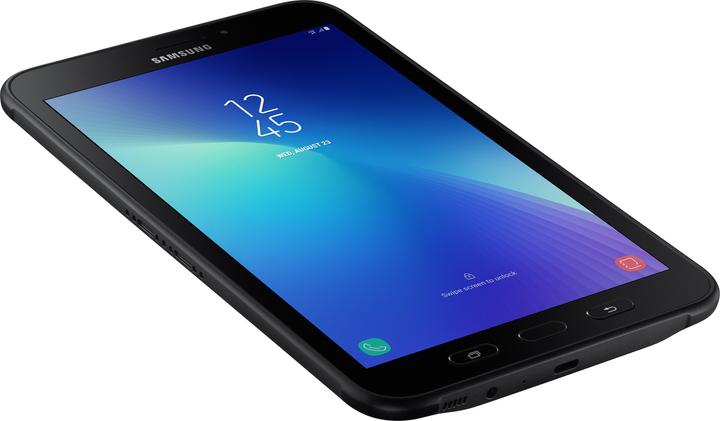 Actual product image Samsung Galaxy Tab Active2 (4G, 8", 16 GB, Black)