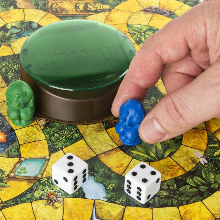 Actual product image Nobrand Jumanji The Game
