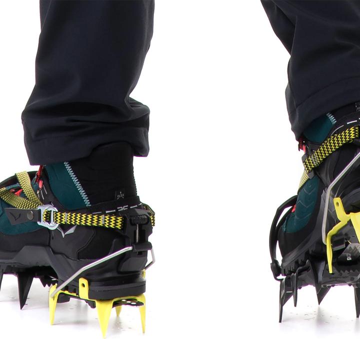 Produktbild Salewa Alpinist Combi Steigeisen (35, 36, 37, 38, 39, 40, 41, 42, 43, 44, 45, 46, 47, 48)