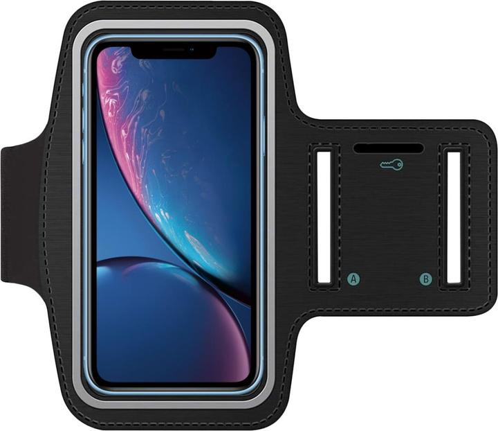 Productafbeelding SmartFitness Apple iPhone XR Mobiele Telefoon Sport Armband