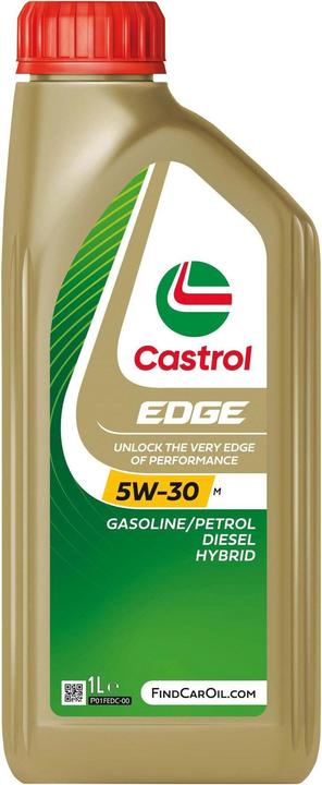 Immagine prodotto Castrol Edge 5W-30 M (1 l, STAGNA 5W, STAGIONE 30)