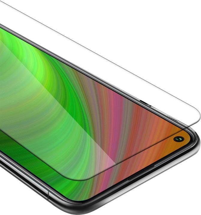 Actual product image Cadorabo display protection glass (1 Piece, Oppo AX7 Pro)