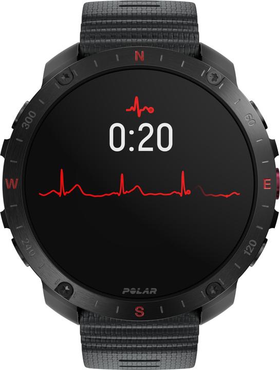 Actual product image Polar Grit X2 Pro H10 Bundle (48.60 mm)