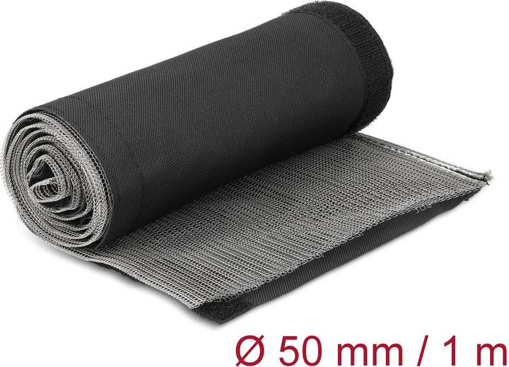 Immagine prodotto Delock 20844 Protezione del pavimento per cavi (Tubo cavi, 100 cm)