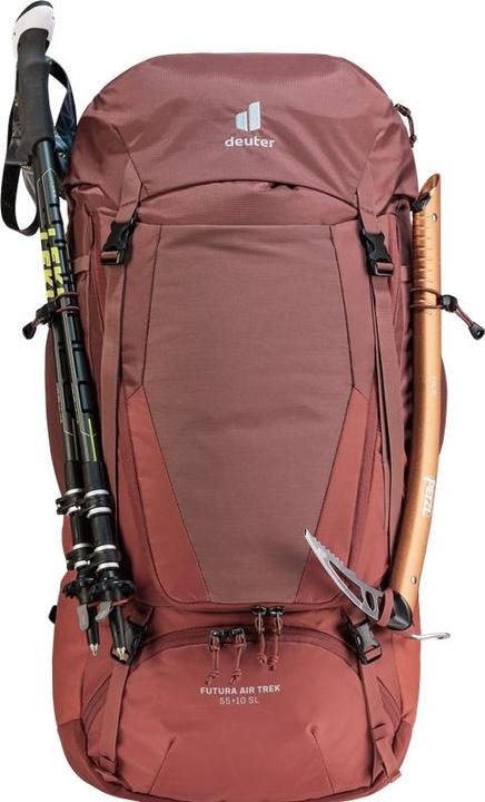 Immagine prodotto Deuter Futura Air Trek 55 + 10 (55 l)