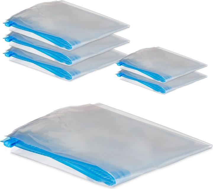 Blue, Transparent