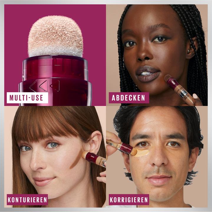 Actual product image Maybelline New York Instant Anti-Age Effect (1 Light)