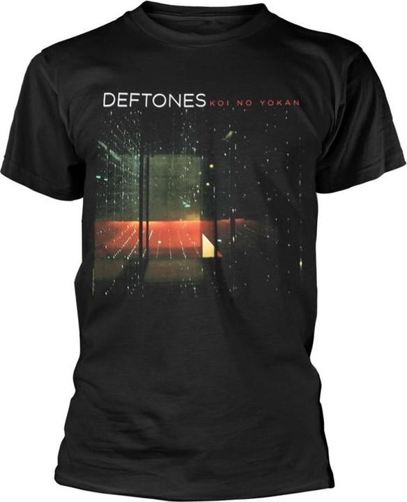 Produktbild Deftones Koi No Yokan TShirt (L)