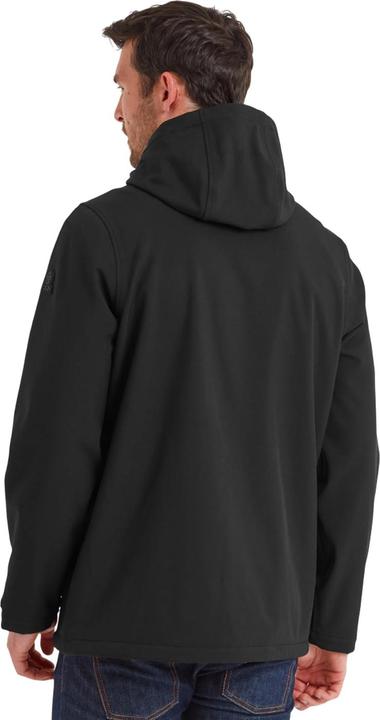 Actual product image TOG24 Mens Retner Soft Shell Jacket (L)