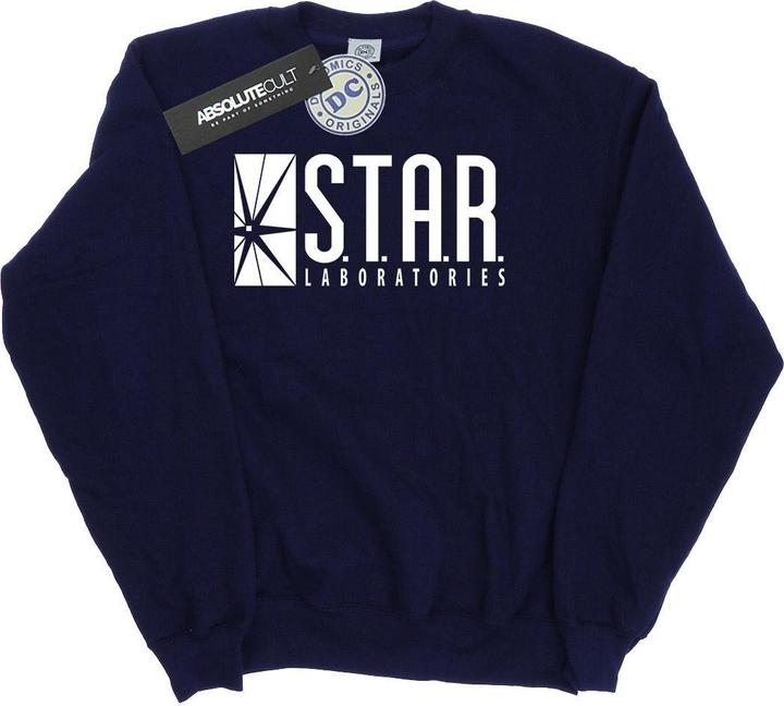 Immagine prodotto The Flash STAR Labs Felpa Uomo (M)