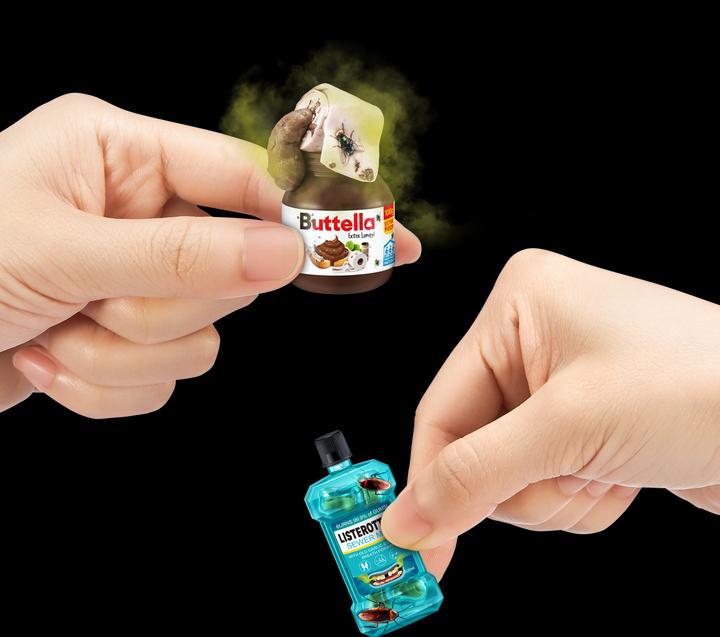 Image du produit 5 Surprise Zuru Mega Gross Minis Series 2