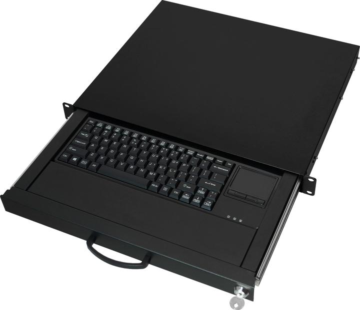 Image du produit equip Tiroir clavier US-ASCII + touchpad