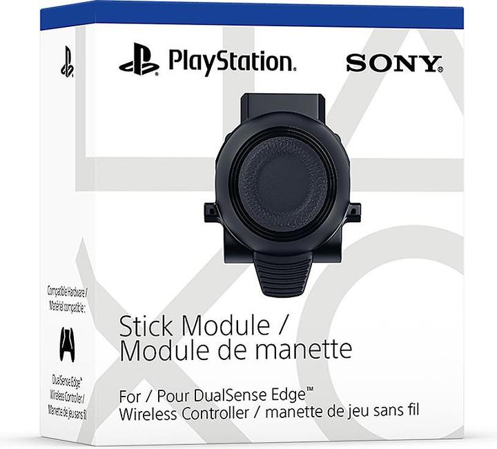 Image du produit Sony Joystick de remplacement pour contrôleur sans fil DualSense Edge (PS5)