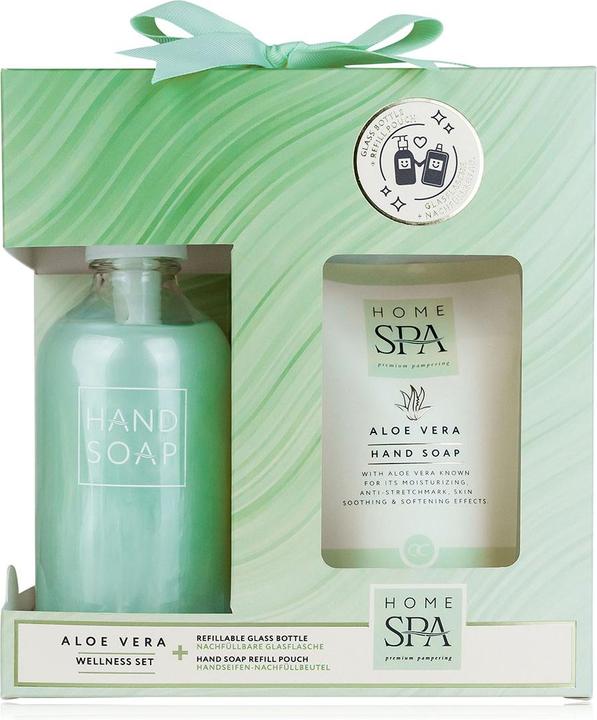Accentra Hand care set - Gift set - HOME SPA (Manicure set)