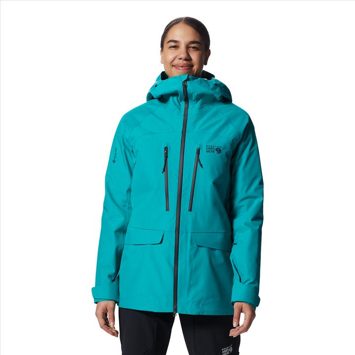 Mountain Hardwear W Boundary Ridge Gore Tex Jacket