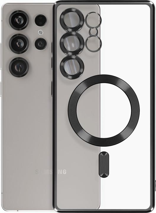 Actual product image Avizar Metallic Case (Samsung Galaxy S25 Ultra)