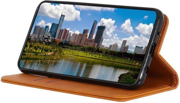 Immagine prodotto MU Classic Classica V serie di copertine di libri in pelle (Samsung Galaxy A42 5G)