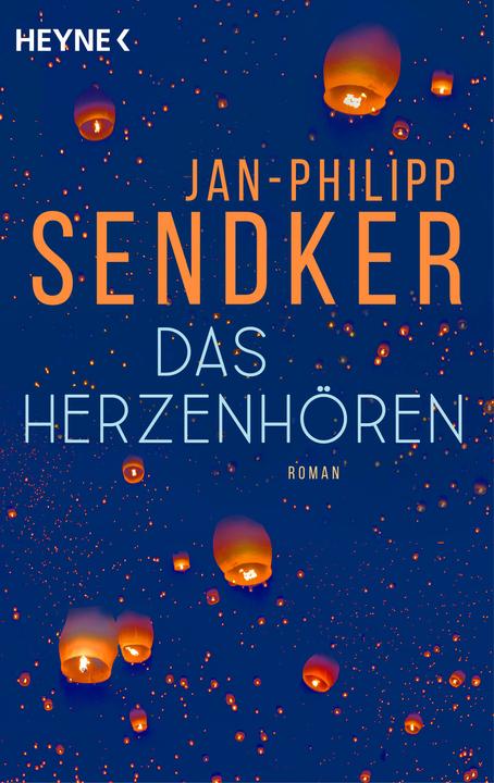 Image du produit Das Herzenhören (Allemand, Jan-Philipp Sendker, 2024)