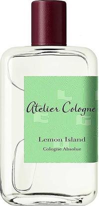 Actual product image Atelier Cologne Lemon Island by Pure Perfume Spray (Unisex) 100 ml (Eau de parfum, 100 ml)