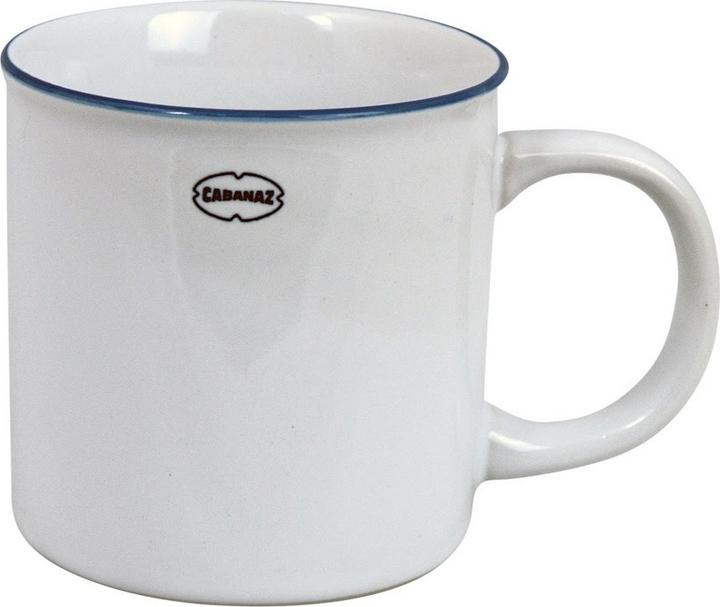 Cabanaz Keramiktasse (1 x)