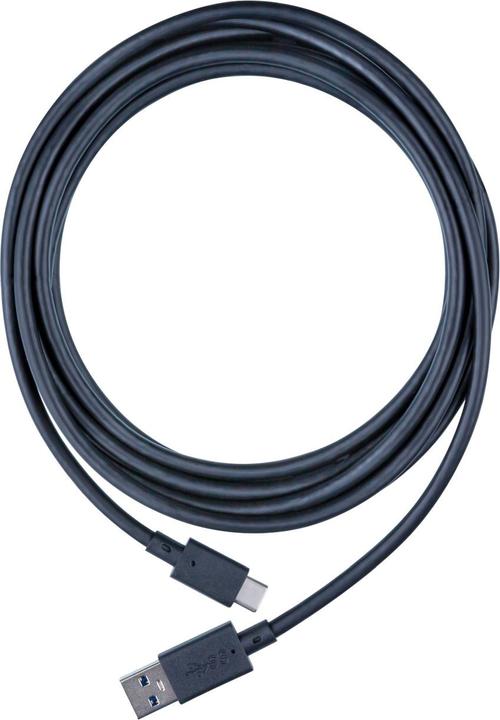 Image du produit Bigben Câble USB-C - noir (PS5)