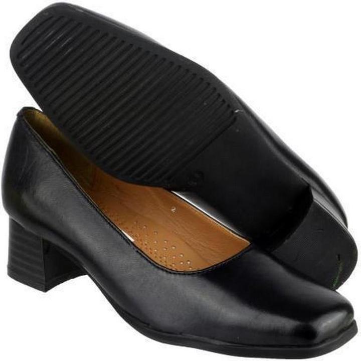 Image du produit Amblers Safety Chaussures à talon en cuir Walford (39)
