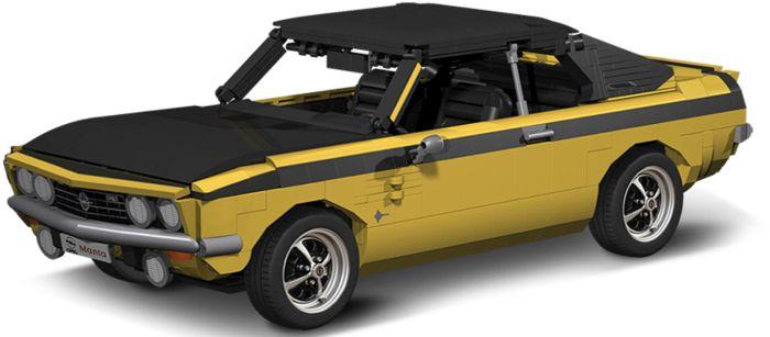 Immagine prodotto Cobi Opel Manta A 1970