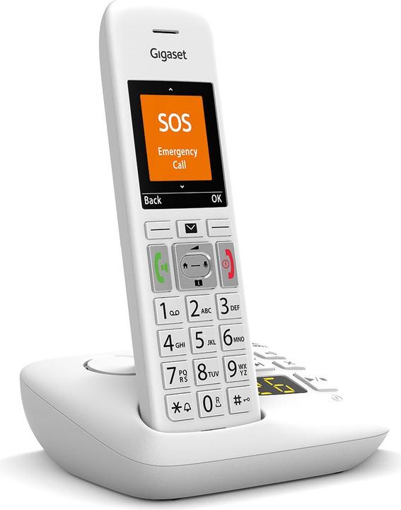 Actual product image Gigaset E390A