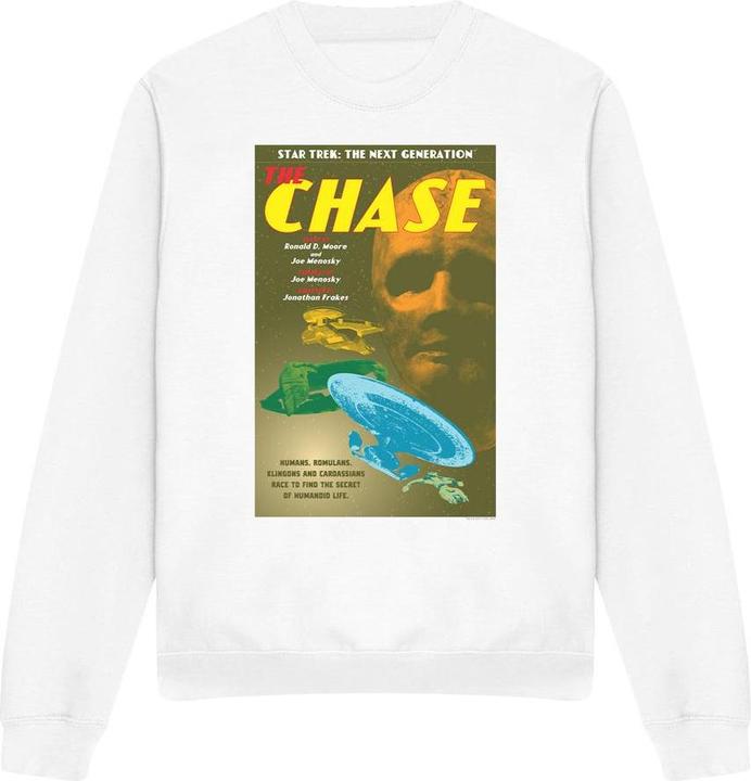Image du produit - Sweat THE NEXT GENERATION SEASON EPISODE - Adulte (XL)