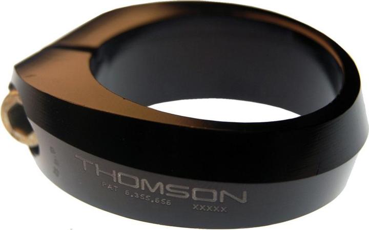 Actual product image Thomson Saddle clamp