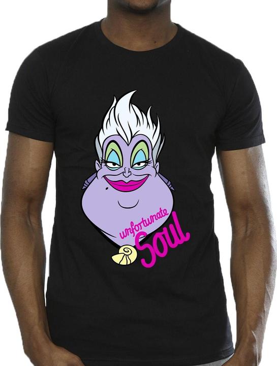 Produktbild Disney Villains Ursula Unfortunate Soul TShirt (XL)