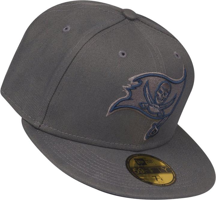 Produktbild New Era 59Fifty Fitted Cap - Tampa Bay Buccaneers - 7 3/4 (7 3/4)