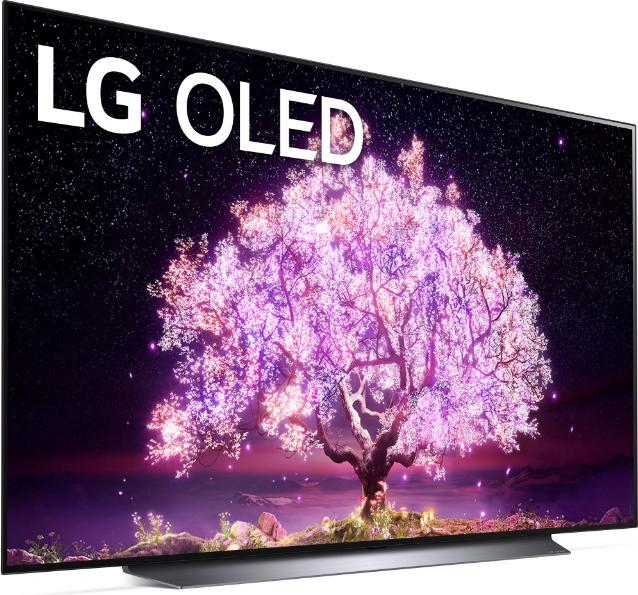 Actual product image LG OLED77C17LB (77", OLED, 4K)