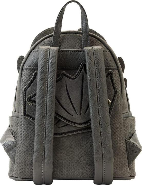 Immagine prodotto Loungefly Dreamworks by sac à dos Come addestrare il tuo drago Sdentato Cosplay