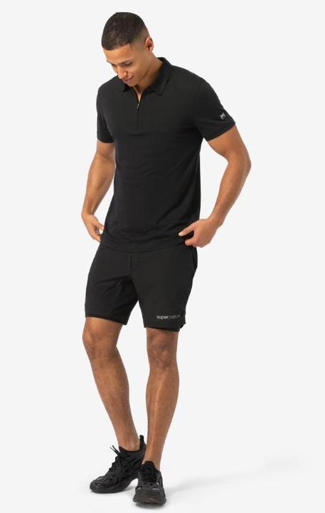 Immagine prodotto Super Natural Zip Polo (XL)