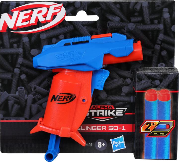 Immagine prodotto Hasbro Fionda Alpha Strike