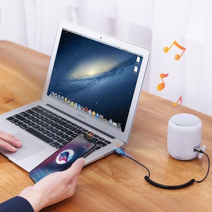 Produktbild Ugreen USB A – 3.5mm Klinke (Empfänger)