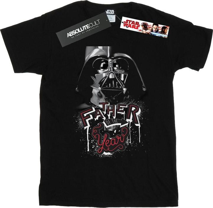 Star Wars Father Of The Year TShirt