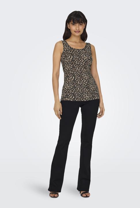 Image du produit Only Débardeur Slim Fit à col rond (S)