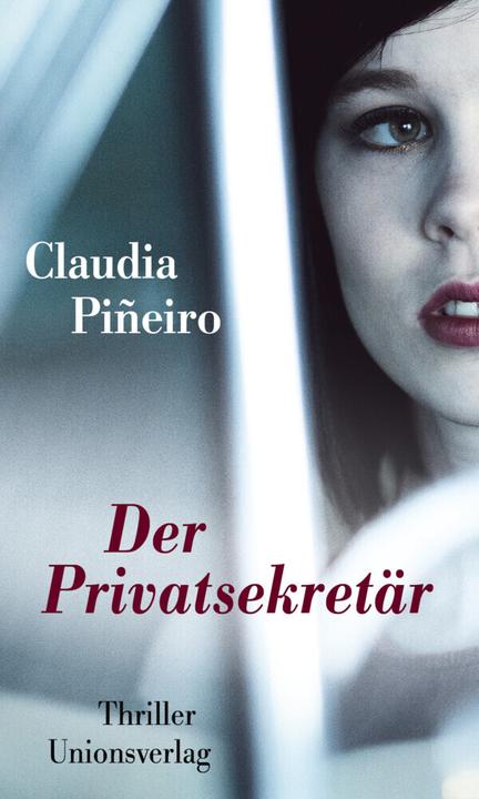 Actual product image Der Privatsekretär (German, Claudia Piñeiro, 2018)