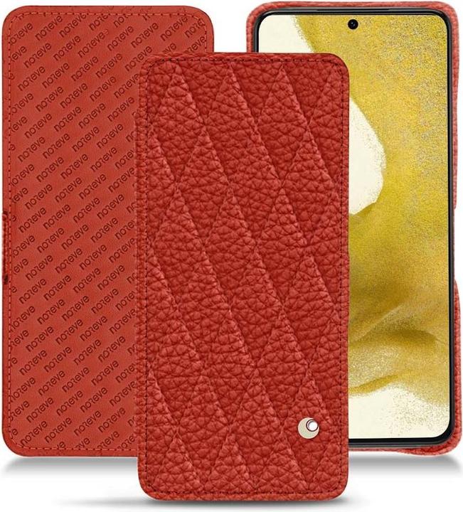 Actual product image Noreve Leather Cover (Samsung Galaxy S22)
